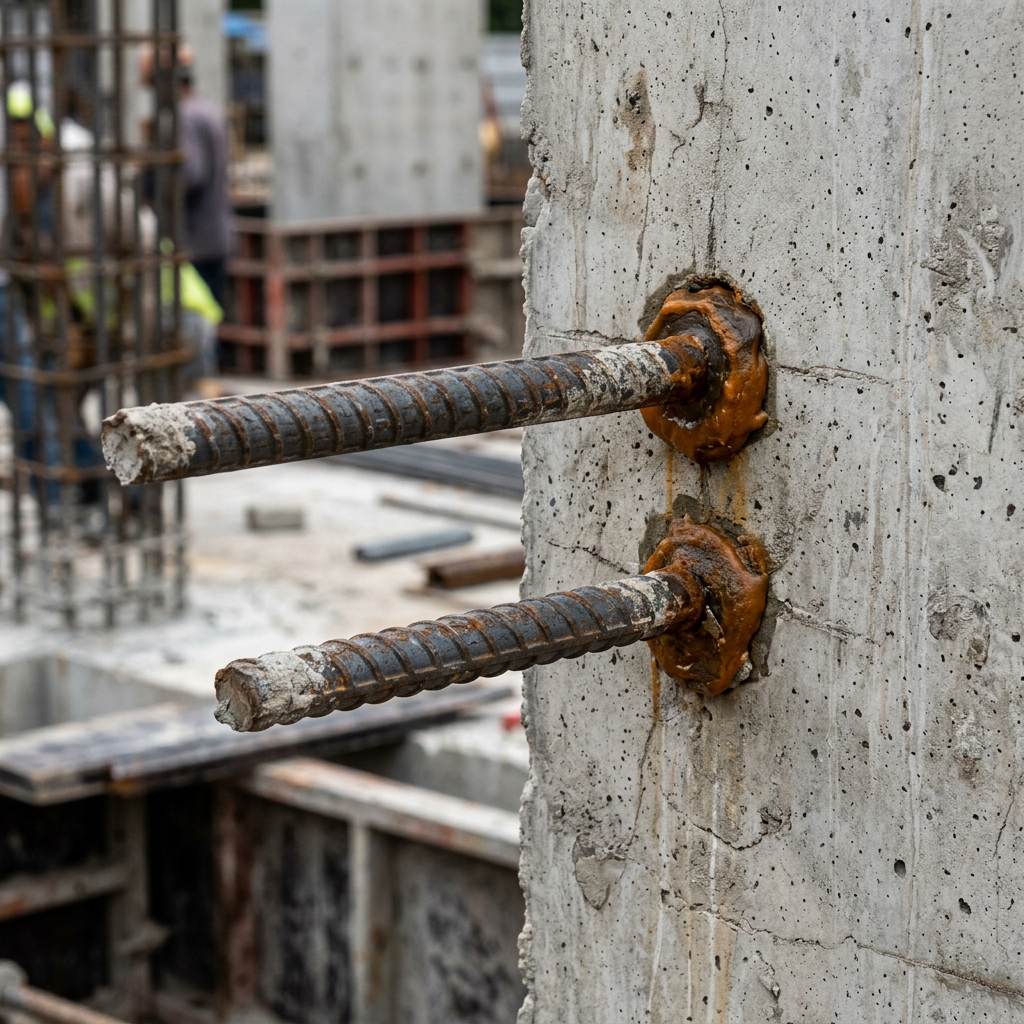 Hydraulic Pull-Out Load Testing
